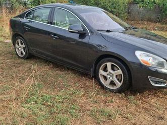 volvo s 60 2012 automat okaziooon