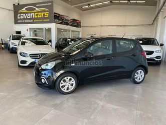 hyundai - i10 1.2 style blue