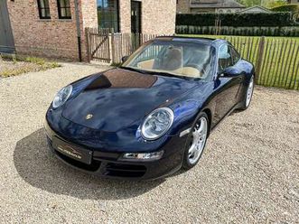 911 targa 4 tiptronic s