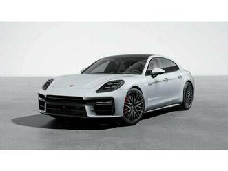 porsche panamera 4s e-hybrid (my24)