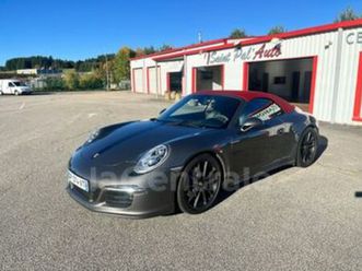 (991) cabriolet 3.8 430 carrera gts pdk7