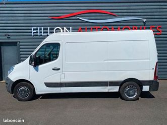 renault master fourgon f3300 l2h2 2.3 dci 130ch grand confort