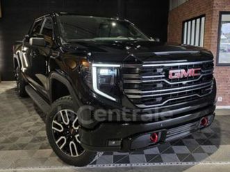 gmc sierra 1500 at4 pack privilege 6.2l v8 ecotech crewcab