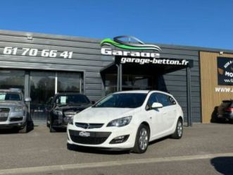 OPEL ASTRA SPORTS TOURER iv-generation2-sports-tourer-1-4-turbo-140-cosmo