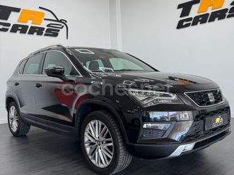 seat ateca 2.0 tdi dsg 4drive stsp xcellence