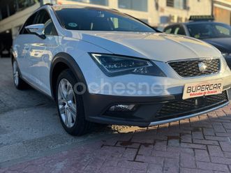 seat león st 2.0 tdi 4drive dsg6 stsp xper
