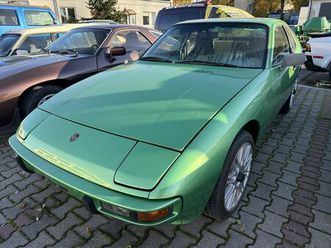 porsche 924 odrestaurowany ! koszalin • olx.pl