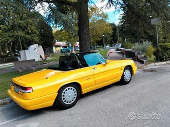 alfa romeo spider gpl