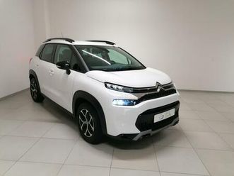 citroen c3 aircross feel