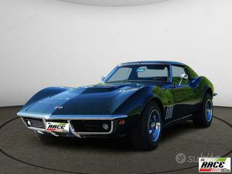 chevrolet - corvette c3 stingray