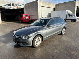 mercedes classe c c200d - stationwagen(77103-835)