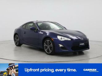used 2016 scion fr-s