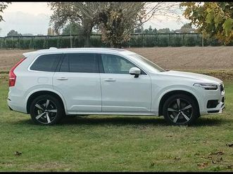 volvo xc 90 r design