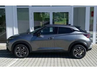 nissan juke 1.0 dig-t at n-connecta *klima/navi*