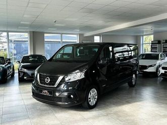 nissan nv300 l2h1 2,9t premium 9-sitzer/navi/kamera/ahk