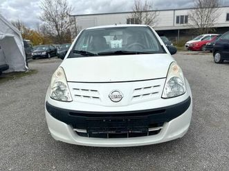 nissan pixo 1.0*tüv 3/26* euro 5*