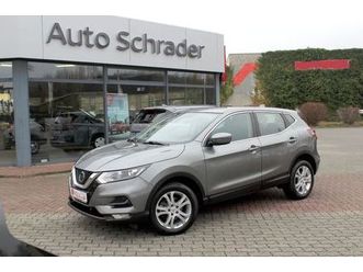 nissan qashqai 1.3 dig-t dct shiro navi autom. shz