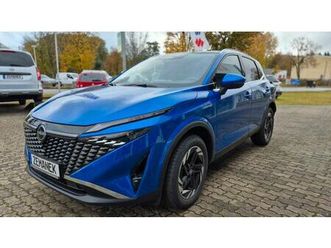 nissan qashqai n-connecta 1.3 dig-t mhev 158 xtronic