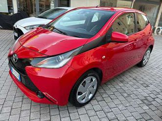 aygo ii 2014 5p 1.0 x-cool my15