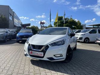 nissan micra 1.0 ig-t n-sport