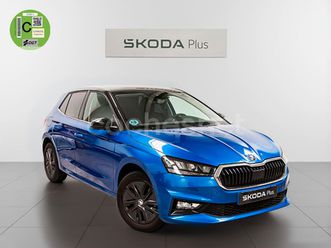 skoda fabia 1.0 tsi style