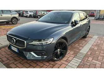 volvo v60 d4 inscription