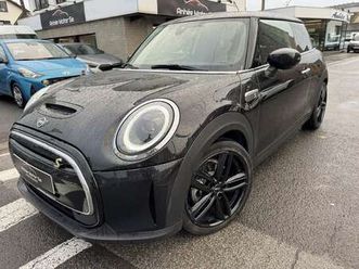 e-mini 28.9 kwh cooper se
