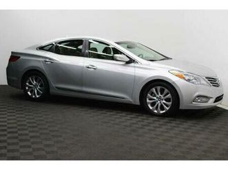 used 2013 hyundai azera limited