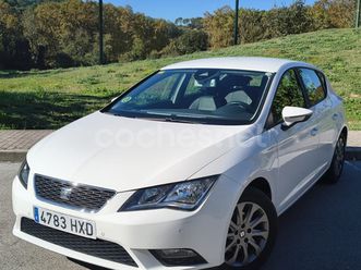 seat león 1.6 tdi dsg7 stsp itech