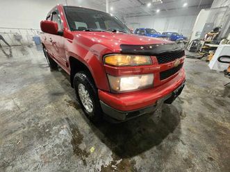 used 2012 chevrolet colorado 1lt