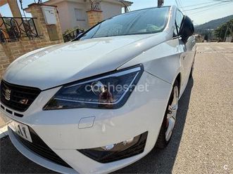 seat ibiza sc 1.4 tsi cupra dsg