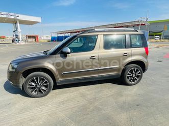 skoda yeti 2.0 tdi elegance