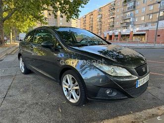 seat ibiza sc 1.6 tdi sport dpf