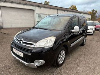 citroën berlingo hdi 115 multispace selection*klima*