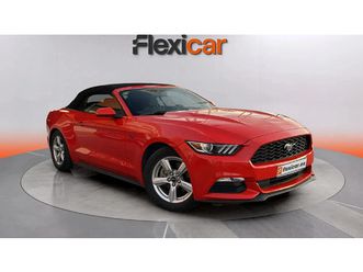 2.3 ecoboost 314cv mustang aut. (conv.)