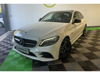 300 de 194+122 ch amg line 9 g-tronic (test soh ok) entretien full mercedes