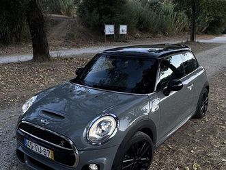 mini cooper sd jcw novembro/17