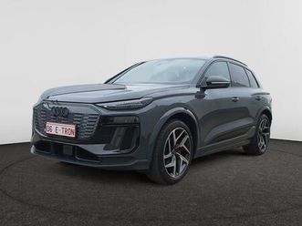 e-tron 100 kwh 55 quattro edition one grey