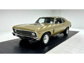 1970 chevrolet nova