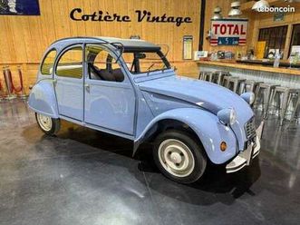 citroen 2 cv 6 special