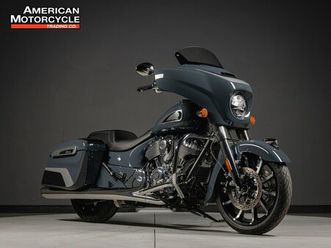 2025 indian chieftain limited
