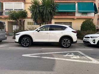 cx-5 2.0 skyactiv-g zenith 2wd aut. 121kw zenith