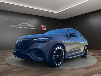 eqe suv 500 4 m exe. ed.