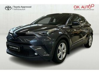 1,8 hybrid premium - juuri huollettu - vetokoukku - approved turva 12kk
