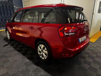 citroën c4 spacetourer spacetourer janeiro/20