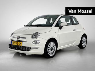 fiat 500 1.0 hybrid lounge
