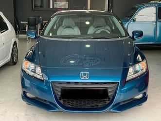 honda cr-z 2010 1.5 hybrid sport