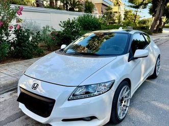honda cr-z 2010 full extra μοναδικό