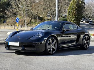 porsche cayman 718 cayman t abril/19