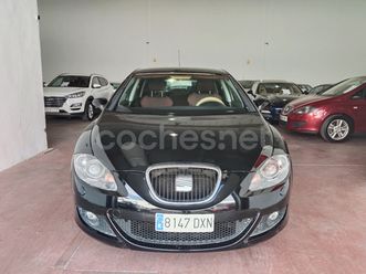 seat león 2.0 tdi stylance